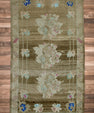 Turkish Vintage Anatolian Rug 6'2" x 9'5" #152