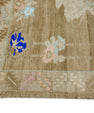 Turkish Vintage Anatolian Rug 6'2" x 9'5" #152