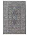 Turkish Oushak Rug 4' x 5'9" #09