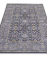 Turkish Oushak Rug 4' x 5'9" #09