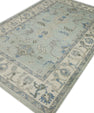 Turkish Oushak Rug 6' x 9'5" #8206