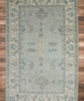 Turkish Oushak Rug 6' x 9'5" #8206