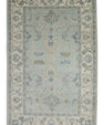 Turkish Oushak Rug 6' x 9'5" #8206