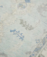 Turkish Oushak Rug 6' x 9'5" #8206