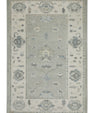 Turkish Oushak Rug 5'11" x 8'8" #7639