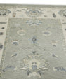 Turkish Oushak Rug 5'11" x 8'8" #7639