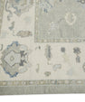 Turkish Oushak Rug 5'11" x 8'8" #7639