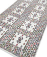Turkish Vintage Anatolian Rug 5'6" x 10'1" #76