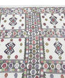 Turkish Vintage Anatolian Rug 5'6" x 10'1" #76