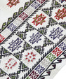 Turkish Vintage Anatolian Rug 5'6" x 10'1" #76