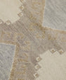 Turkish Oushak Rug 3'9" x 8'5" #10962