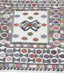 Turkish Vintage Anatolian Rug 5'6" x 10'1" #76