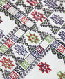 Turkish Vintage Anatolian Rug 5'6" x 10'1" #76
