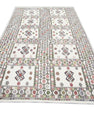 Turkish Vintage Anatolian Rug 5'6" x 10'1" #76