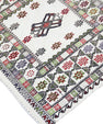 Turkish Vintage Anatolian Rug 5'6" x 10'1" #76