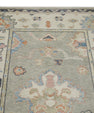Turkish Oushak Rug 4'8" x 6'5" #8064