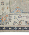 Turkish Oushak Rug 4'8" x 6'5" #8064