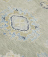 Turkish Oushak Rug 6'1" x 8'3" #7474