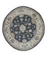 Turkish Oushak Rug 6'5" x 6'1" #11312
