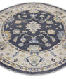 Turkish Oushak Rug 6'5" x 6'1" #11312