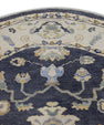 Turkish Oushak Rug 6'5" x 6'1" #11312