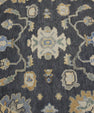 Turkish Oushak Rug 6'5" x 6'1" #11312