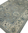 Turkish Oushak Rug 6' x 8'3" #7893