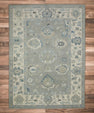 Turkish Oushak Rug 6' x 8'3" #7893