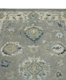 Turkish Oushak Rug 6' x 8'3" #7893