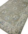 Turkish Oushak Rug 5'7" x 8'8" #8044