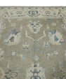 Turkish Oushak Rug 5'7" x 8'8" #8044