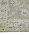 Turkish Oushak Rug 5'7" x 8'8" #8044