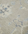 Turkish Oushak Rug 5'7" x 8'8" #8044