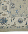 Turkish Oushak Rug 6'1" x 8'2" #7452