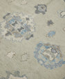 Turkish Oushak Rug 6'1" x 8'2" #7452