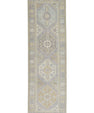 Turkish Oushak Rug 2'9" x 9'10" #10967