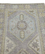 Turkish Oushak Rug 2'9" x 9'10" #10967