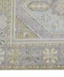 Turkish Oushak Rug 2'9" x 9'10" #10967