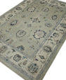 Turkish Oushak Rug 5'10" x 8'6" #7664