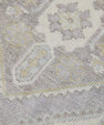 Turkish Oushak Rug 2'9" x 9'10" #10967