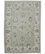 Turkish Oushak Rug 5'10" x 8'6" #7664