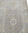 Turkish Oushak Rug 2'9" x 9'10" #10967