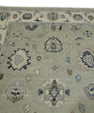 Turkish Oushak Rug 5'10" x 8'6" #7664