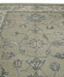 Turkish Oushak Rug 8'2" x 9'8" #7834