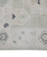 Turkish Oushak Rug 2'9" x 10'4" #8043