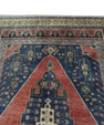 Turkish Vintage Anatolian Rug 5'6" x 10'10" #2330