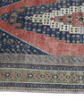 Turkish Vintage Anatolian Rug 5'6" x 10'10" #2330
