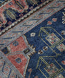 Turkish Vintage Anatolian Rug 5'6" x 10'10" #2330