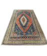 Turkish Vintage Anatolian Rug 5'6" x 10'10" #2330