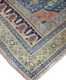 Turkish Vintage Anatolian Rug 5'6" x 10'10" #2330